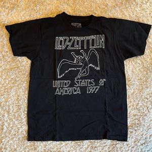 Led Zeppelin womens T-shirt